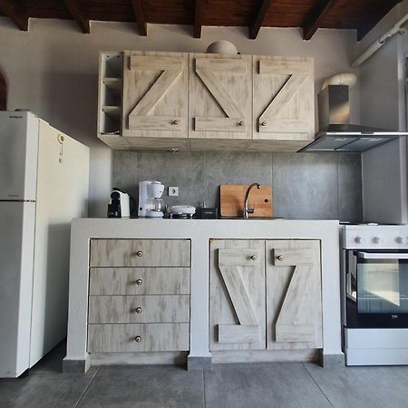 Agios Nikolaos Beach House Kímolos Exteriér fotografie