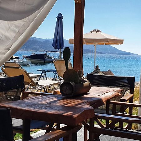 Agios Nikolaos Beach House Kímolos Exteriér fotografie