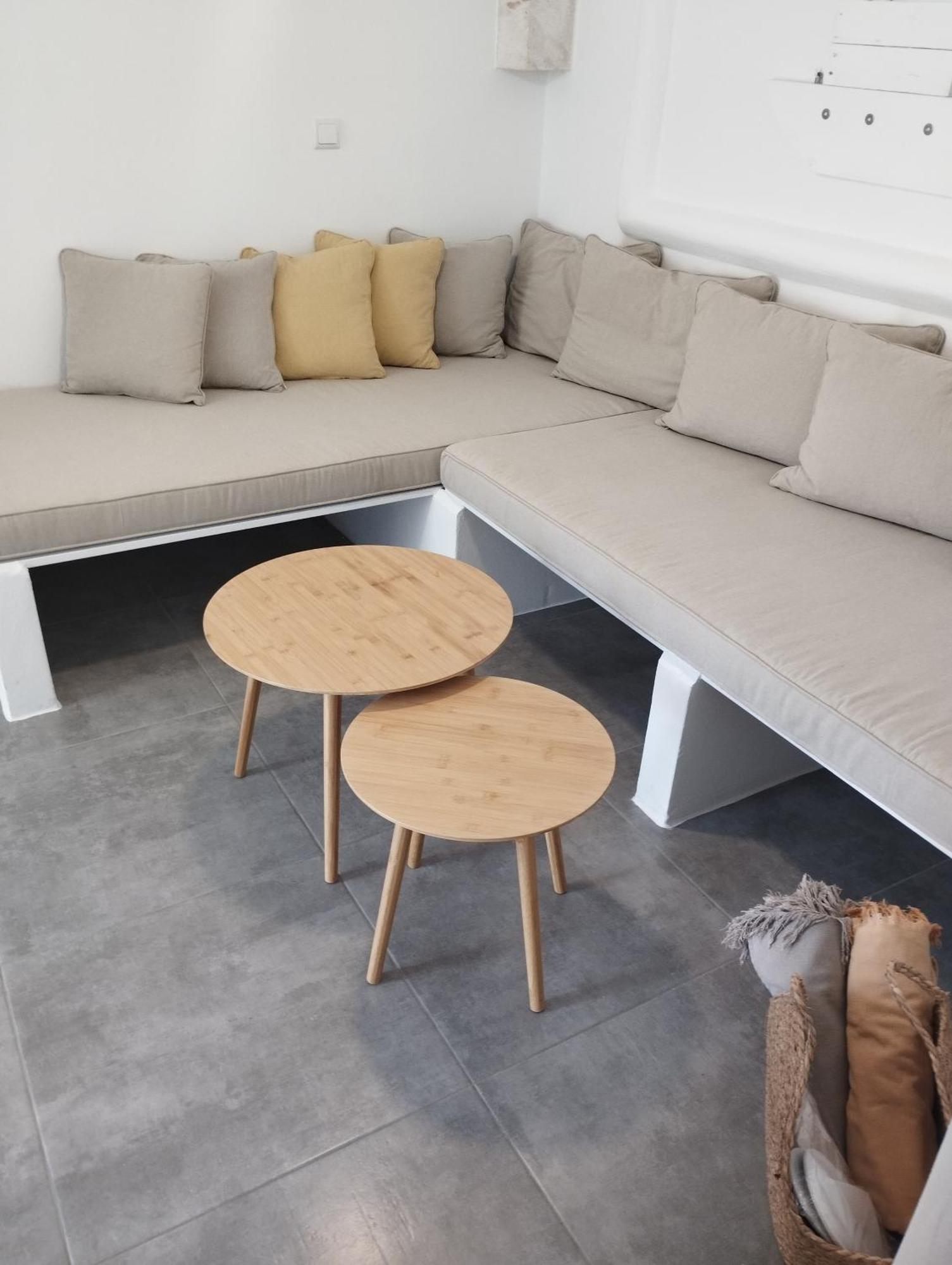 Agios Nikolaos Beach House Kímolos Exteriér fotografie