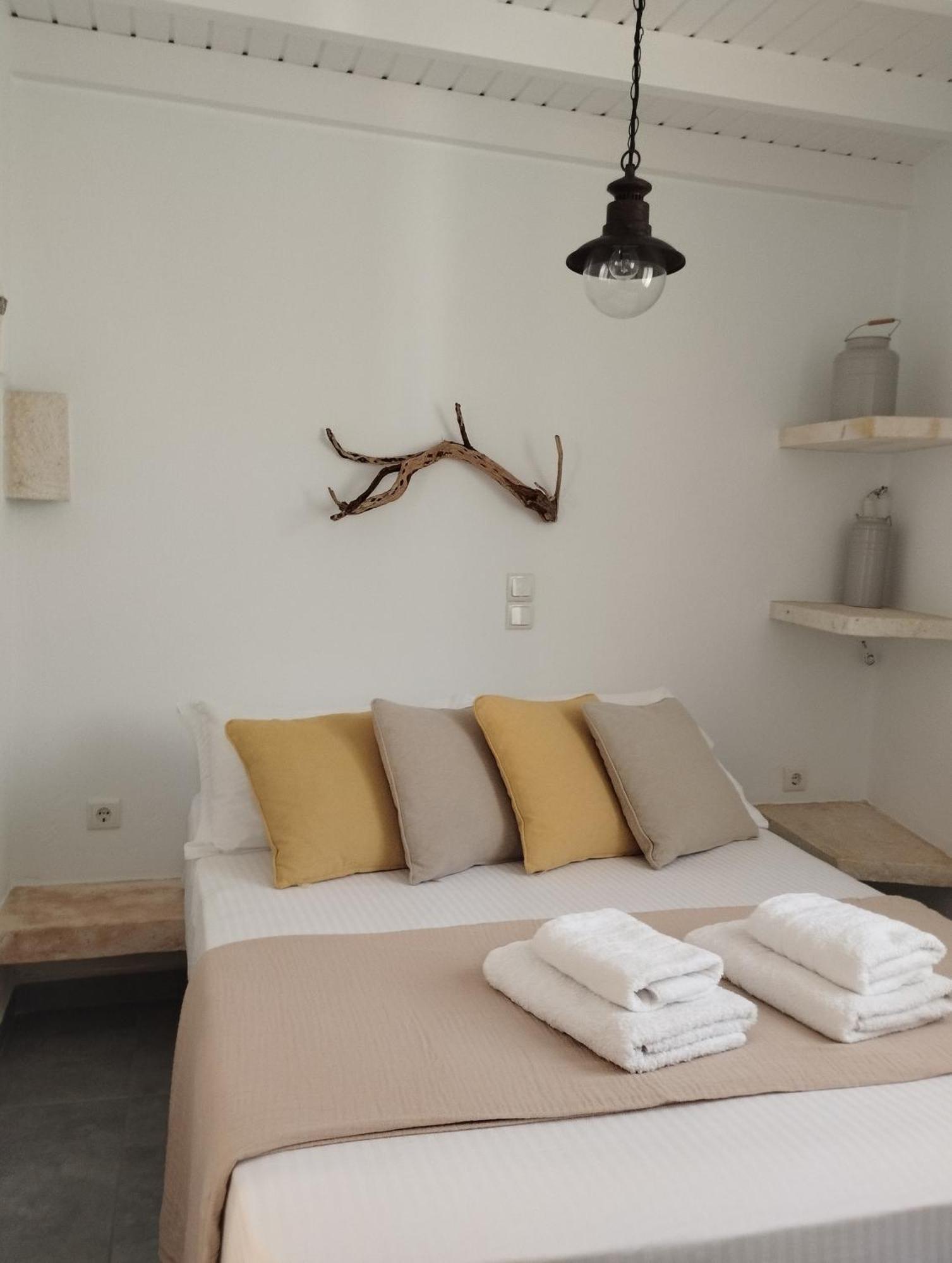 Agios Nikolaos Beach House Kímolos Exteriér fotografie