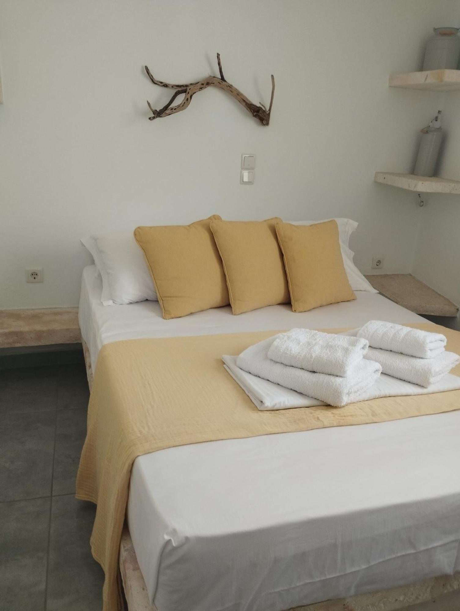 Agios Nikolaos Beach House Kímolos Exteriér fotografie