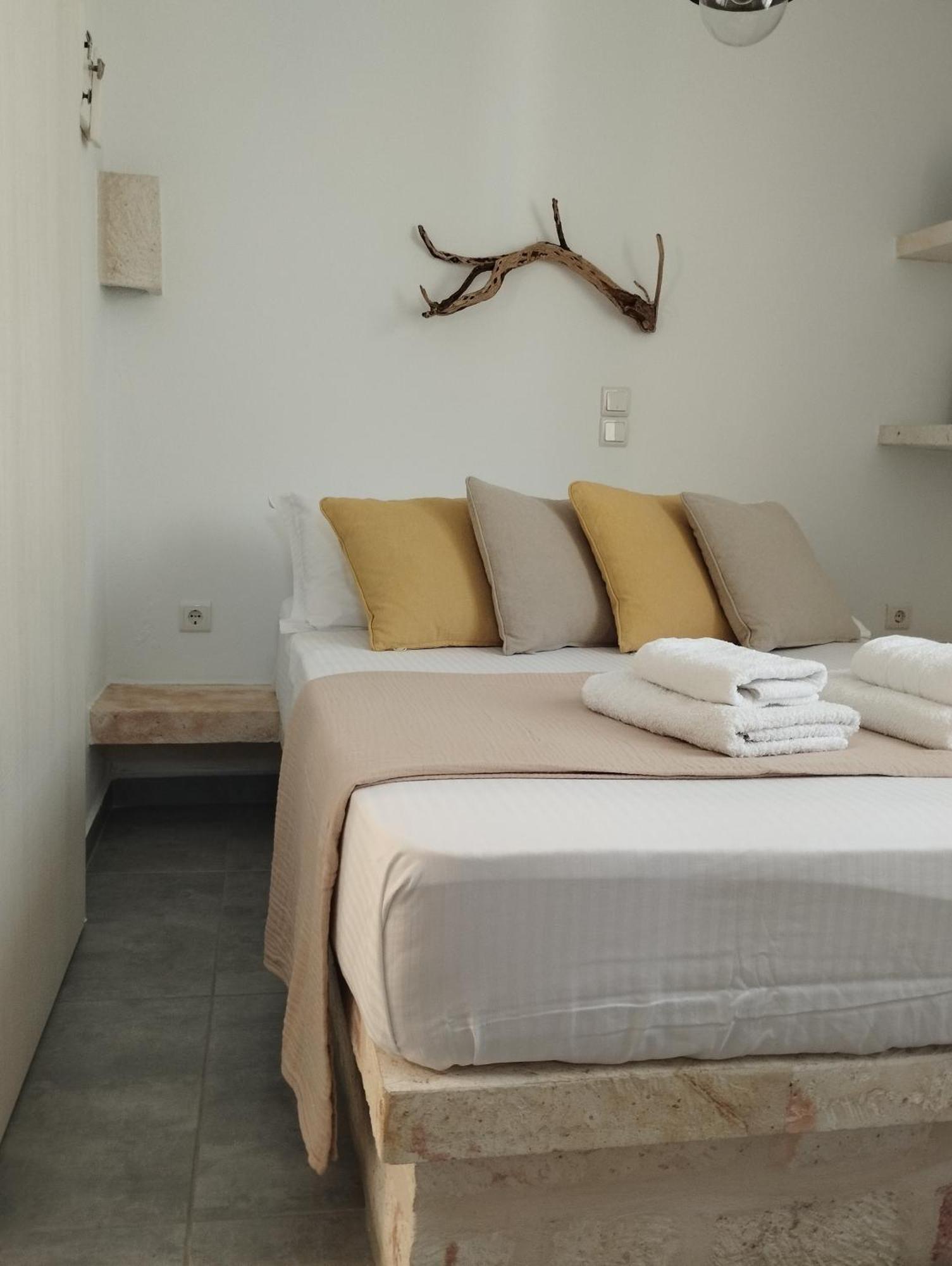 Agios Nikolaos Beach House Kímolos Exteriér fotografie