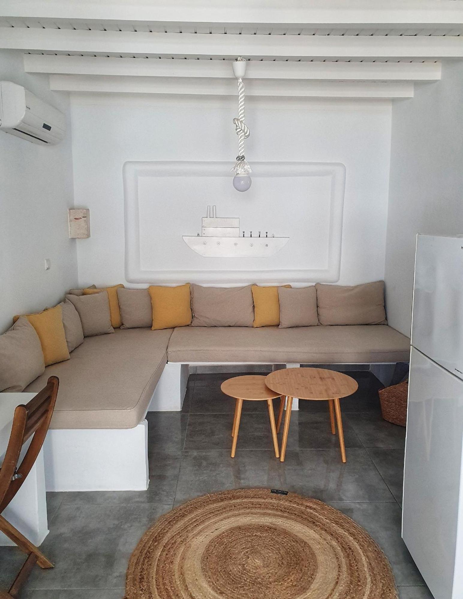 Agios Nikolaos Beach House Kímolos Exteriér fotografie